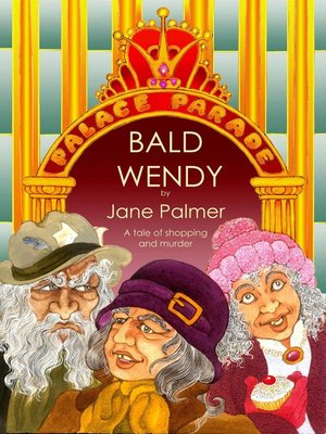 cover image of Bald Wendy